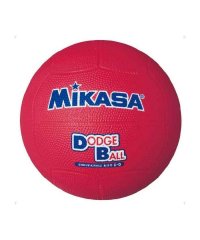 MIKASA/ミカサ MIKASA ミカサ MIKASA 教育用ドッジボール2号 D2 R/506037857