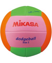 MIKASA/ミカサ MIKASA スマイルドッジ2号 マシーン縫い STPED2－PLGO STPED2 PLGO/506038166