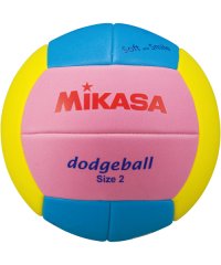 MIKASA/ミカサ MIKASA スマイルドッジ2号 マシーン縫い STPED2－PLGO STPED2 PSBLY/506038167