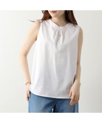 S MAX MARA/エス マックスマーラ S Max Mara S MAX MARA タンクトップ OFELIA ノースリーブ タイ/506039051