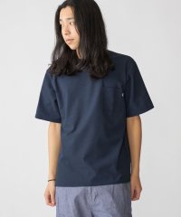 SHIPS MEN/SHIPS: Dot Air(R) 2WAY ストレッチ Tシャツ/506039054