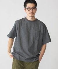 SHIPS MEN/SHIPS: Dot Air(R) 2WAY ストレッチ Tシャツ/506039054