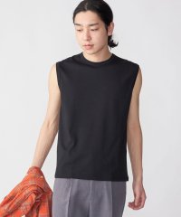 SHIPS MEN/SHIPS:〈抗菌・防臭・接触冷感・UVケア〉スムース ノースリーブ Tシャツ/506039055