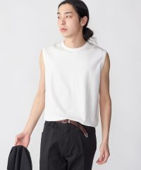 SHIPS MEN/SHIPS:〈抗菌・防臭・接触冷感・UVケア〉スムース ノースリーブ Tシャツ/506039055