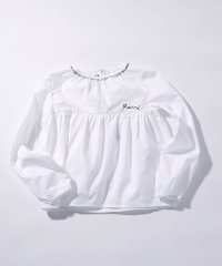 MARNI/マルニ MARNI MARNI(マルニ)Kids & Junior 長袖切り替えペプラムシャツ/506039217