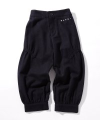 MARNI/MARNI(マルニ)Kids & Junior ワンポイントブランドロゴロングスウェットパンツ/506039218