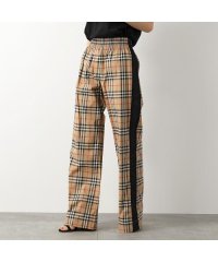 BURBERRY/バーバリー BURBERRY BURBERRY ワイドパンツ LOUANE 8040597 8083148/506039249