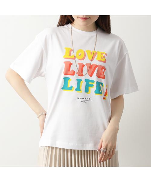 Max Mara ★ コレ ボウディテール Tシャツ セール】ウィークエンド マックスマーラ Weekend Max Mara