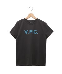 A.P.C./アーペーセー Tシャツ カットソー ブラック レディース APC F26944 COBQX LAD/506039441