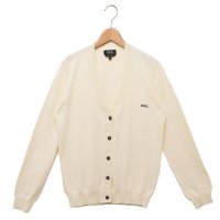 A.P.C./アーペーセー カーディガン ボレロ ホワイト レディース APC F22249 COEZJ AAD/506039444