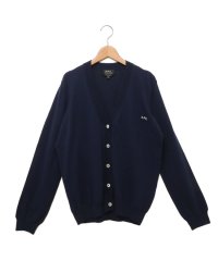 A.P.C./アーペーセー カーディガン ボレロ ネイビー レディース APC F22249 COEZJ IAK/506039445