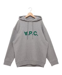 A.P.C./アーペーセー A.P.C. パーカー フーディー ミロ グレー メンズ APC H27833 COFDX PLB/506039451