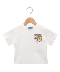 KENZO/ケンゾー ベビー服 Tシャツ カットソー ベビー オフホワイト キッズ KENZO K60100 12P/506039454