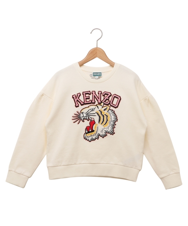 KENZO kids 刺繍スエット8Y