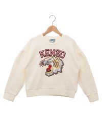 KENZO/ケンゾー 子供服 スウェット キッズ オフホワイト キッズ KENZO K60239 12P/506039457