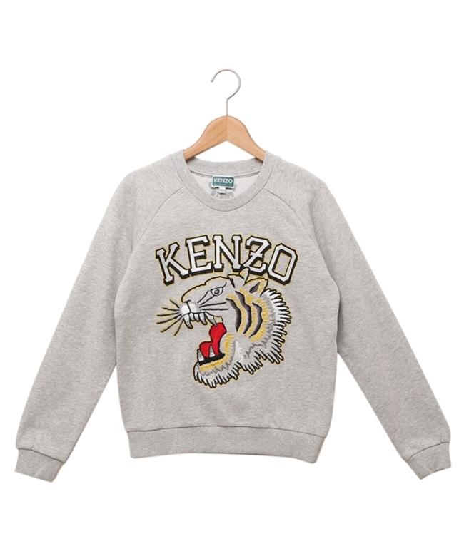 新品・タグ付き】KENZO ケンゾー スウェット トレーナー 快