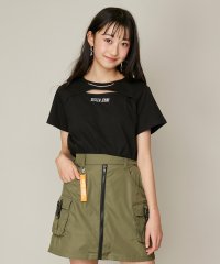 SISTER JENNI/チェーン付きスラッシュTシャツ/506039509