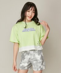 SISTER JENNI/チェーン付きショート丈Tシャツ/506039510