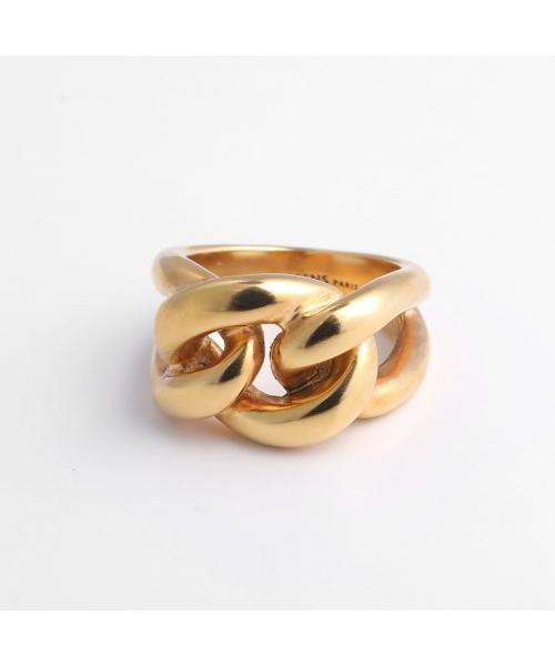 美品 GOOSSENS PARIS グーセンスパリ 7連 チェーン リング 楽天市場】GOOSSENS PARIS グーセンスパリ リング Boucle Ring