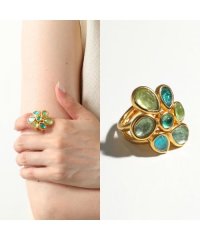 GOOSSENS Paris/GOOSSENS PARIS リング Cabochons ring GOOH21RI15/506039986