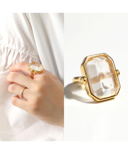 GOOSSENS PARIS リング Stones ring GOOH17RI01(506039988 GOOSSENS PARIS リング Stones ring GOOH17RI01(506039988
