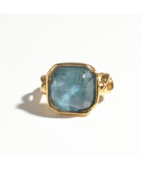 GOOSSENS Paris/GOOSSENS PARIS リング Cabochons squared ring GOOH13RI03/506039989