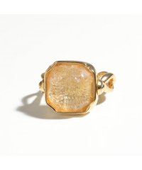 GOOSSENS Paris/GOOSSENS PARIS リング Cabochons squared ring GOOH13RI03/506039989