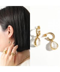 GOOSSENS Paris/GOOSSENS PARIS ピアス Cachemire earrings GOOP23EA02/506039992