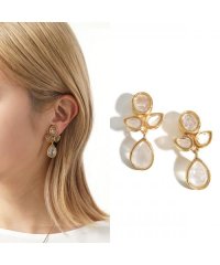 GOOSSENS Paris/グーセンスパリ GOOSSENS Paris GOOSSENS PARIS イヤークリップ Cachemire GOOH16EA03/506039995