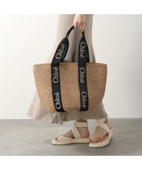 Chloe/クロエ Chloe Chloe かごバッグ WOODY ウッディ CHC23AS380L18/506040007