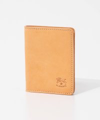 IL BISONTE/イル ビゾンテ IL BISONTE SCC110 PV0001 カードケース CARD CASE メンズ レディース 名刺入れ ビジネス カードホルダー プレ/506040019