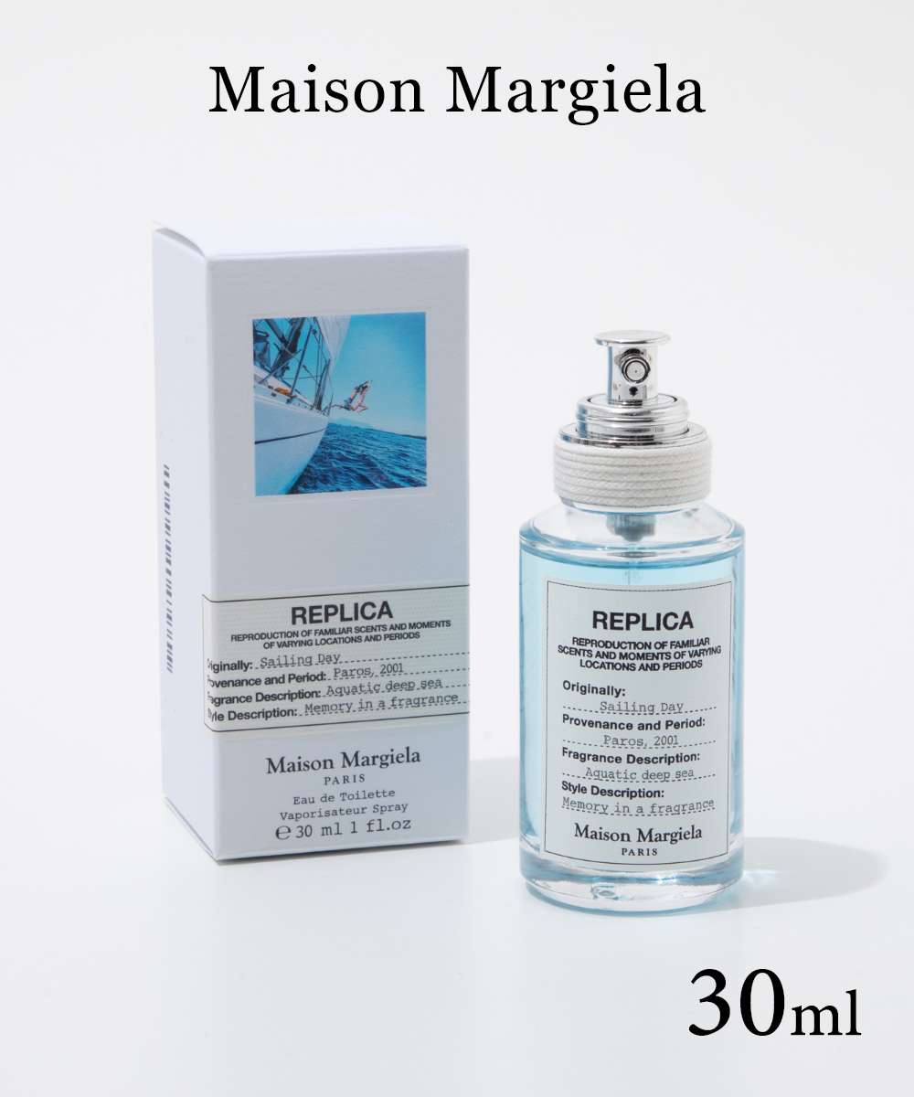 メゾン マルジェラ MAISON MARGIELA REPLICA セーリングデイ EDT メゾン マルジェラ MAISON MARGIELA REPLICA セーリングデイ EDT