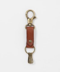 ITEMS URBANRESEARCH/UNIVERSAL OVERALL　Leather Key Holder B/506040201