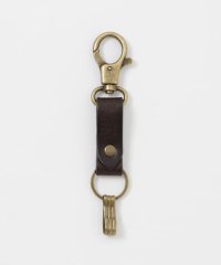 ITEMS URBANRESEARCH/UNIVERSAL OVERALL　Leather Key Holder B/506040201