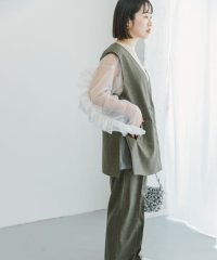 ITEMS URBANRESEARCH/ジレ×パンツセット/506040208