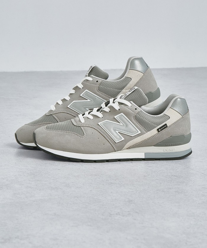送料無料商品の通販 New Balance＞CM996 GTX B2/A2 スニーカー(506040276 女性漫画