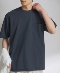 URBAN RESEARCH DOORS/『Sサイズ/WEB限定』『イージーケア』ポンチポケットショートスリーブTシャツ/506040318