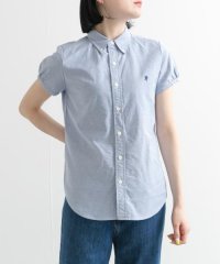 URBAN RESEARCH DOORS/GYMPHLEX　FRENCH SLEEVE SHIRTS/506040325