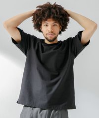 URBAN RESEARCH Sonny Label/【予約】マルチ機能リサイクルファブリックショートスリーブTシャツ/506040331