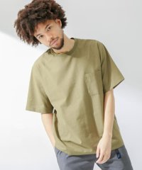 URBAN RESEARCH Sonny Label/【予約】マルチ機能リサイクルファブリックショートスリーブTシャツ/506040331