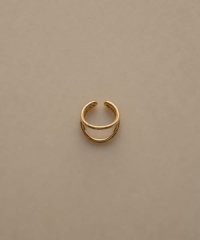 URBAN RESEARCH/decor　Double ring/506040430