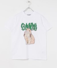 URBAN RESEARCH/GANNI　T－shirts Bunny/506040457