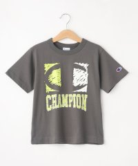 SHOO・LA・RUE(Kids) /【Champion】ペイントロゴTシャツ/506040490