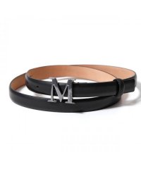 Max Mara/マックスマーラ Max Mara MAX MARA ナローベルト MCLASSIC20 レザー/506040515
