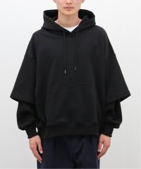 JOURNAL STANDARD/WILLY CHAVARRIA LAYERED HOODIE BSP305/506040567