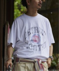 JOURNAL STANDARD relume Men's/《予約》【Off The Court by NBA / オフ・ザ・コート バイ NBA】別注 プリントTシャツ/506040569