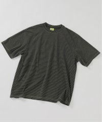 JOURNAL STANDARD relume Men's/《予約》【米富繊維 / Yonetomi】別注 ガーメントダイ BORDER Tシャツ/506040570