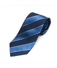 TOKYO SHIRTS/ネクタイ 絹100% ブルー ビジネス フォーマル/506040614
