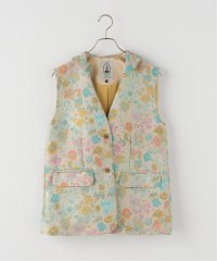 JOURNAL STANDARD/【leur logette/ルールロジェット】WILD FLOWER VEST：ベスト/506040650