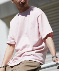 JOURNAL STANDARD relume Men's/《予約》【米富繊維 / Yonetomi】別注 ガーメントダイTシャツ/506040673